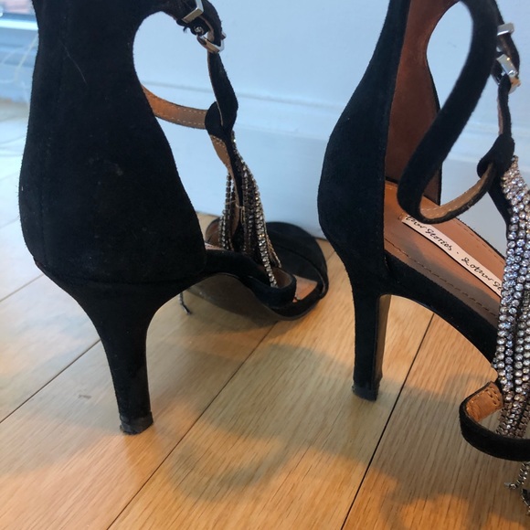 &Other Stories Black Rhinestones Pump - Picture 3 of 6